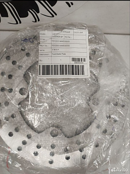 Тормозные диски HS1000ATV-HS1000UTV 